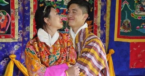 marriage in bhutan bmv tours and treks