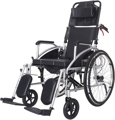 fauteuils roulants mobiles de transport légers pliants à châssis en
