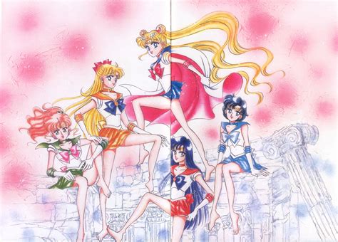 Group Bishoujo Senshi Sailor Moon Photo Fanpop