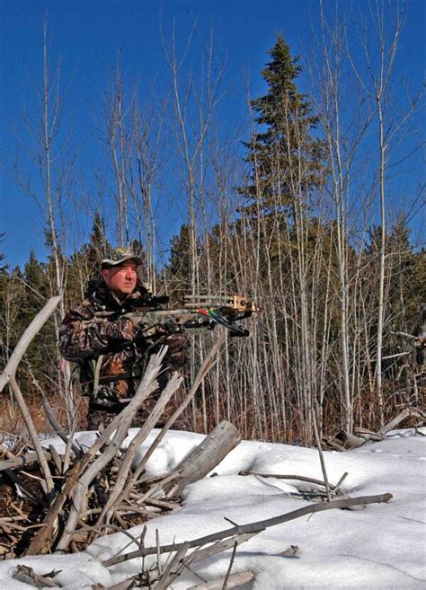 Crossbows Make Presence Known In Wisconsin
