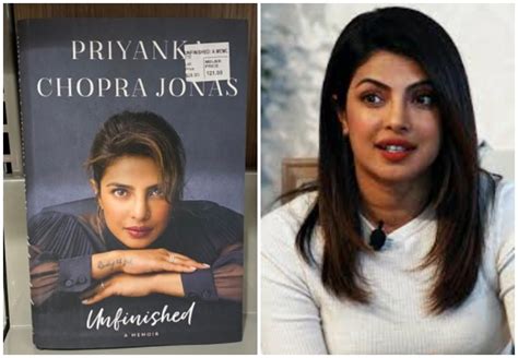 Unfinished 5 Unknown Facts About Priyanka Chopra Revealed In Her