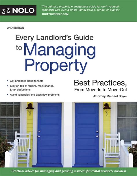 Every Landlords Guide To Managing Property Ebook With Images