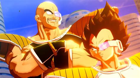 Beyond the epic battles, experience life in the dragon ball z world as you fight, fish, eat, and train with goku, gohan, vegeta and others. Dragon Ball Z: Kakarot Action-RPG Shares More Screens