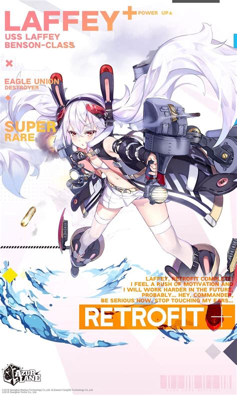 Azur Lane Commander X Male Reader Gambar Anime Lucu Ilustrasi