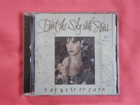 Yahooオークション Enya Paint The Sky With Stars The Best Of Eny