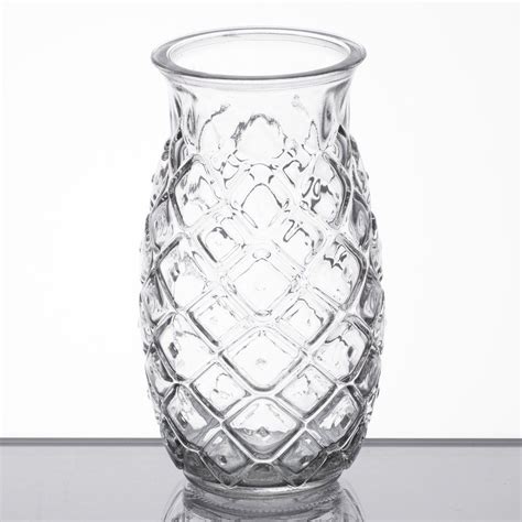 Libbey 56880 17 Oz Pineapple Glass 12 Case Pineapple Glass Glass Glass Cup Set