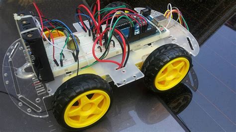 Autonomous Line Follower Robot Using Arduino Arduino Arduino Robot Images