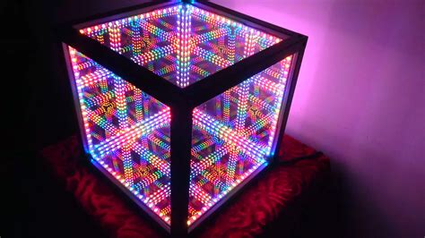 A Hyper Dimensional Cube I Built Rbeamazed