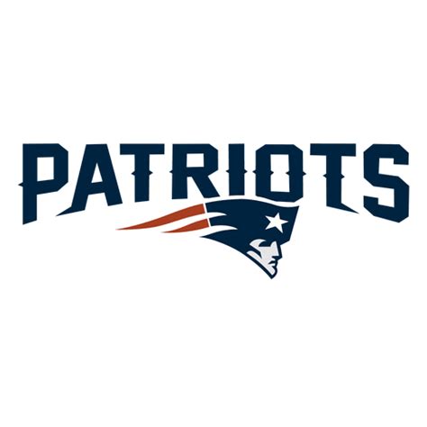 New England Patriots Logo Transparent Png New England