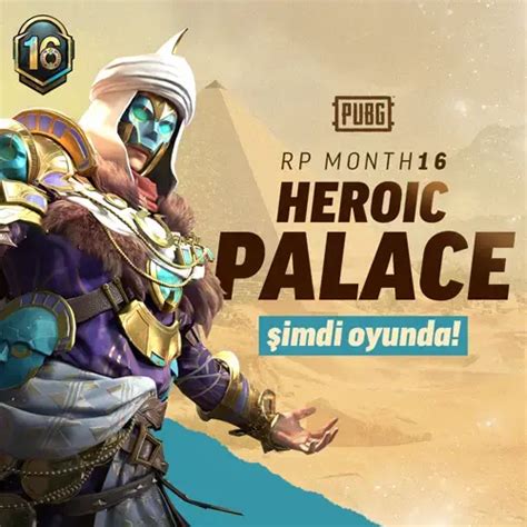 Pubg Mobile M16 Heroic Palace Is In The Game Now Bynogame