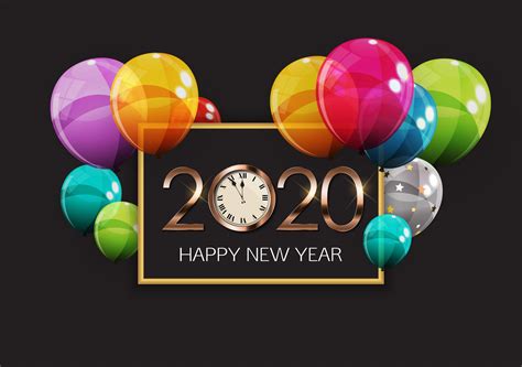 Best Hd Happy New Year 2020 Wallpapers For Desktop Techbeasts