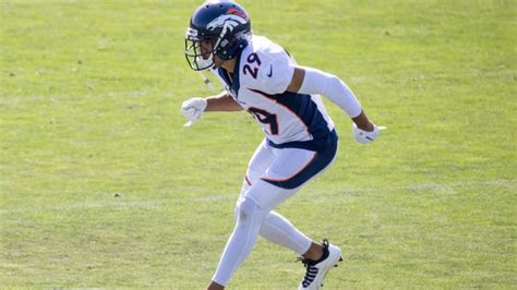 Cardinals Should Go All In For Ex Broncos Cb Bryce Callahan