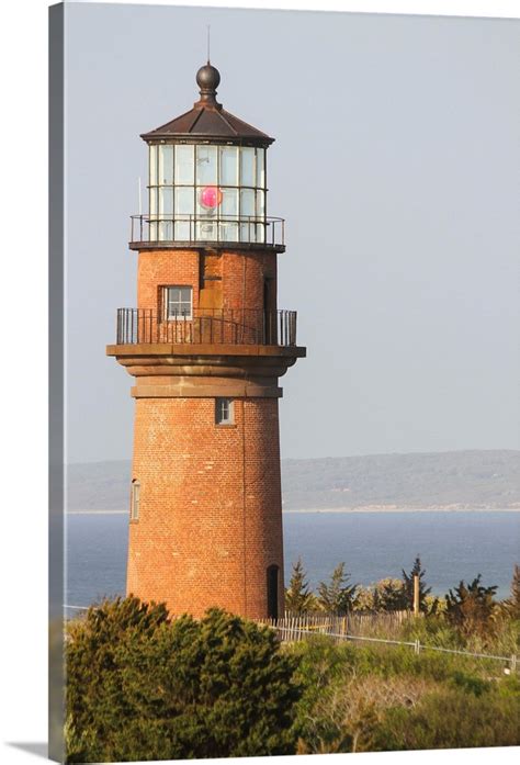 Gay Head Lighthouse Aquinnah Marthas Vineyard Massachusetts United