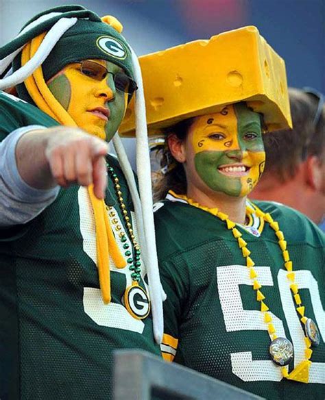 Cheeseheads Green Bay Packers Packers Packers Fan
