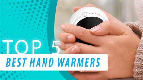 Best Hand Warmer Top 5 Best Portable Hand Warmers Review Youtube