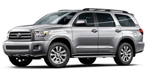 2012 Toyota Sequoia Platinum Full Specs Features And Price Carbuzz