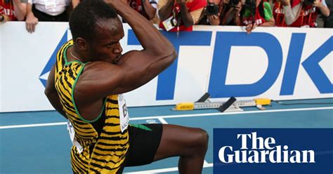 Usain Bolt Admits Im A Legend After 200m Title In Moscow Video