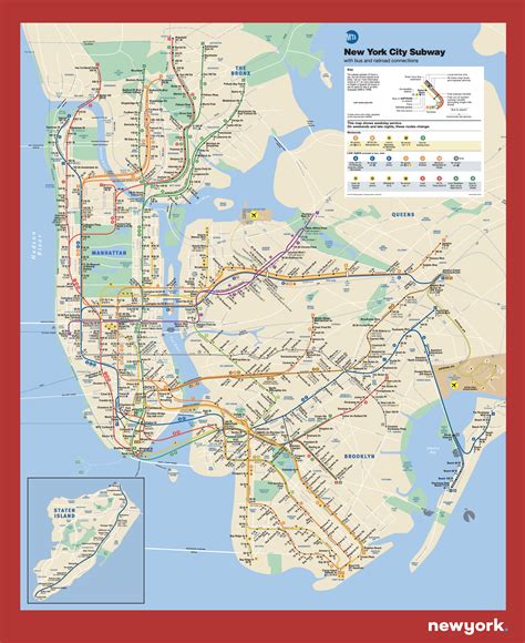 Download Mta Subway Map Windy Kakalina