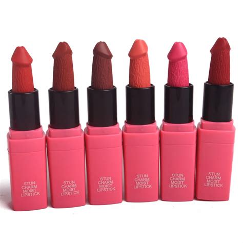 New 12 Colors Matte Lipstick Mushroom Lipstick Long Lasting Moisture