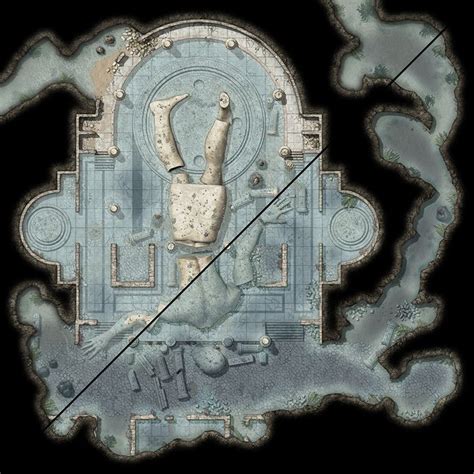 Related Image Dungeon Maps Fantasy Map Tabletop Rpg Maps