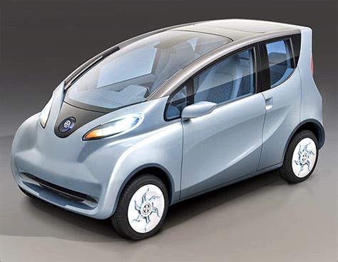 Centre for monitoring indian economy. Now, a low cost electric car from Tata - Rediff.com Business