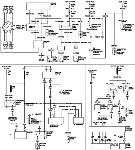 Basic schematic for wiring a ford alternator with. Alternator problems are wreaking havoc on 1978 ford LTD - Car Forums and Automotive Chat