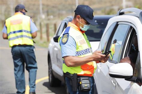 Western Cape Provincial Traffic Prepare For Busy Festive Season News Transport And Public Works