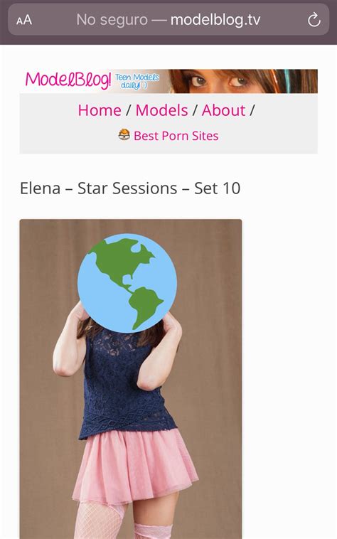 Secret Star Sessions Elena Secret Star Sessions Elena Star Riset