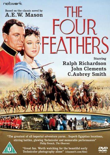 Classic Movie Ramblings The Four Feathers 1939