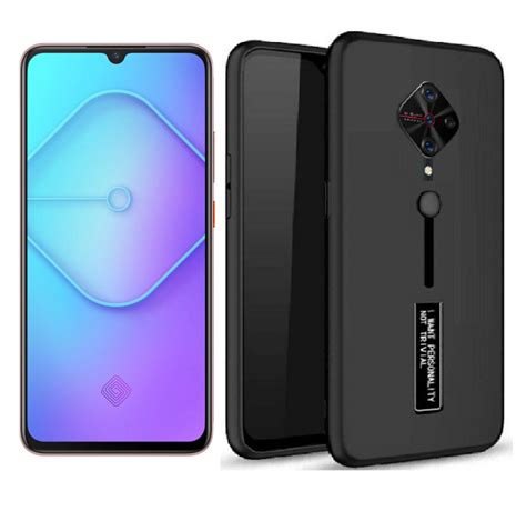 Vivo S1 Pro Black Personality – Carry Wrap