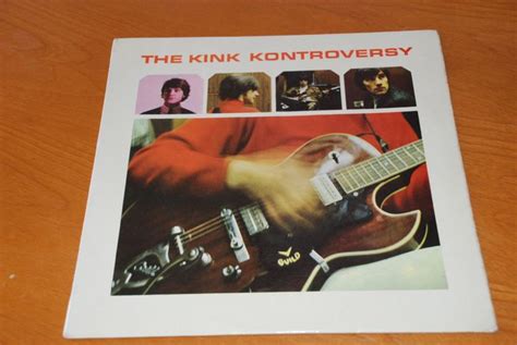 Kinks The Kink Kontroversy 1st Uk Mono Press Lp Catawiki