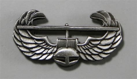 Air Assault Badge Pin 82nd Airborne Division Museum