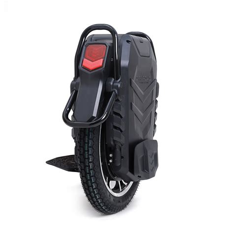 Veteran Abrams Electric Unicycle Free Express Delivery Ride Glide