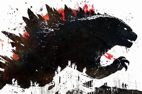 Shin Godzilla 4k Wallpapers Wallpaper Cave