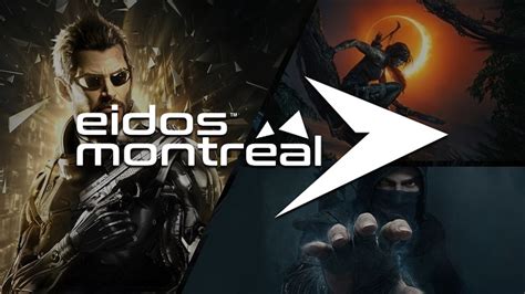 Eidos Montreal Final Fantasy Project W Game Canceled By Square Enix
