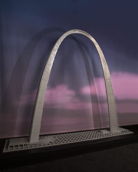 The Gateway Arch Is Now In Chicago Arts Blog