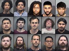 17 Cmg Members Arrested