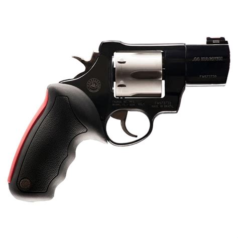 Taurus Model 444 Ultralite Titanium Revolver 44 Magnum 2444021ult