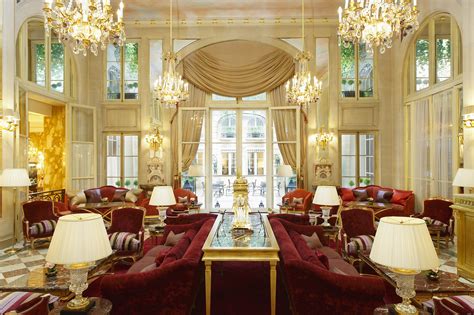 Hôtel De Crillon Paris Luxury Hotel Hotel Rosewood Hotel