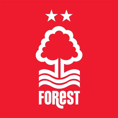 Nottingham Forest Crest Nottingham Forest Fc Crests Football Club Wood Burning Logos