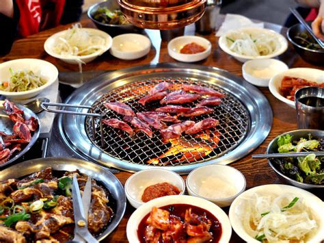 Traditional Korean Barbecue Near Me Cook Co