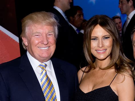 Meet Melania Trump A New Model For First Lady Chicago Tribune