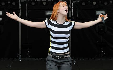 Hd Wallpaper Hayley Williams Wallpaper Flare