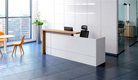 Office Reception Tables Mx