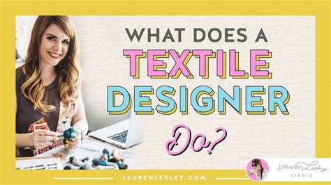 Textile Design Jobs What Does A Fashion Designer Or Textile Designer