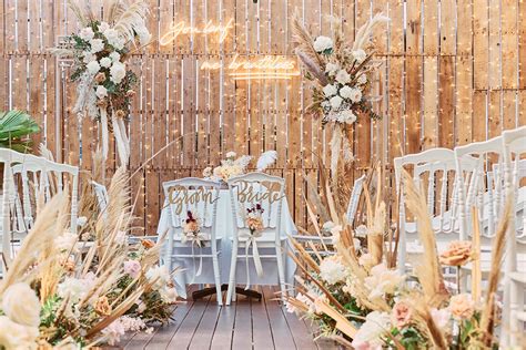 Top Tips For A Beautiful And Thoughtful Intimate Wedding