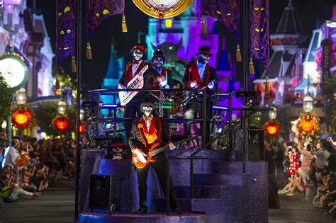 Dates For Mickeys Not So Scary Halloween Party 2017 At Magic Kingdom