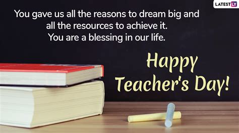 Your wisdom, dedication, and kindness will always lead us to the right path and inspire us to be better human beings. World Teachers' Day 2019 Messages & Greetings: WhatsApp ...