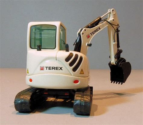 Terex Schaeff Tc 50 Crawler Hydraulic Mini Excavator — Каталог КВХ