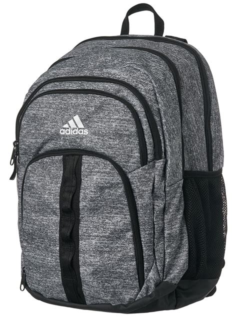 Adidas Prime 6 Backpack Grey Tennis Warehouse